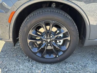2026 Dodge Durango — detail view