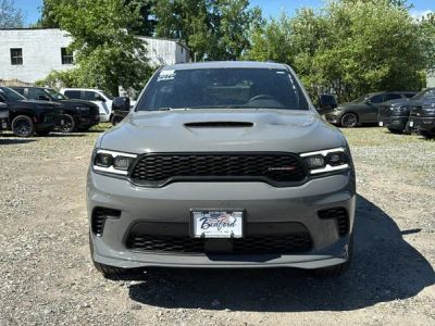 2026 Dodge Durango — side profile view