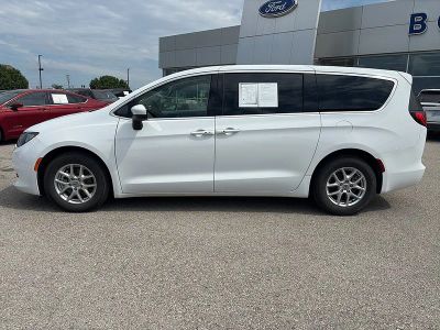 2023 Chrysler Voyager — side profile view