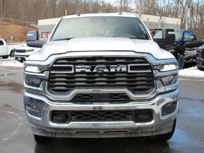 2025 RAM 2500 — side profile view