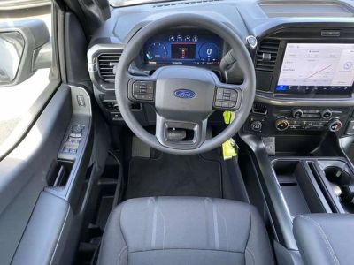 2026 Ford F-150 — interior view