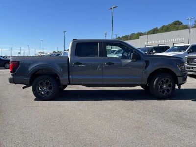 2026 Ford F-150 — side profile view