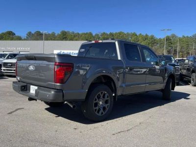 2026 Ford F-150 — rear three-quarter view