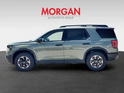 2026 Honda Passport — photo 7 view