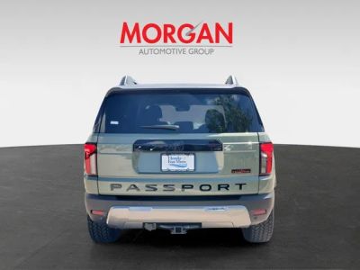 2026 Honda Passport — detail view