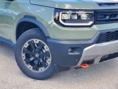 2026 Honda Passport — side profile view