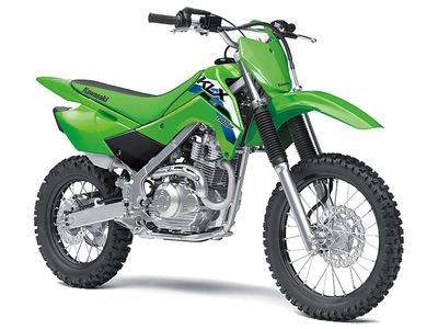 2026 Kawasaki KLX140R - Photo 4