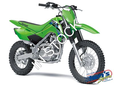 2026 Kawasaki KLX140R - Photo 1