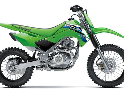 2026 Kawasaki KLX140R - Photo 2