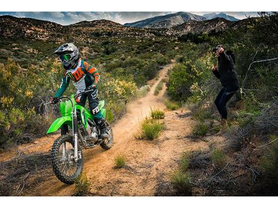 2026 Kawasaki KLX140R - Photo 9