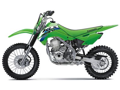 2026 Kawasaki KLX140R - Photo 3