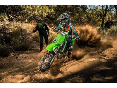 2026 Kawasaki KLX140R - Photo 5