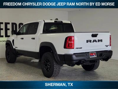 2026 RAM Ram 1500 — rear three-quarter view