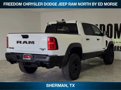 2026 RAM Ram 1500 — interior view