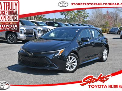 2023 Toyota Corolla Hatchback - Photo 1