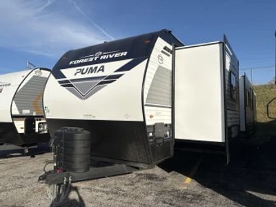 2026 Forest River Puma - Photo 1