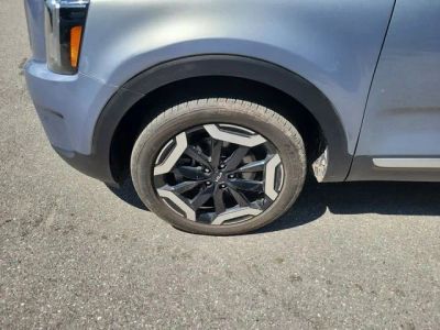 2025 Kia Telluride — detail view