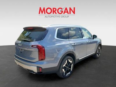 2025 Kia Telluride — side profile view