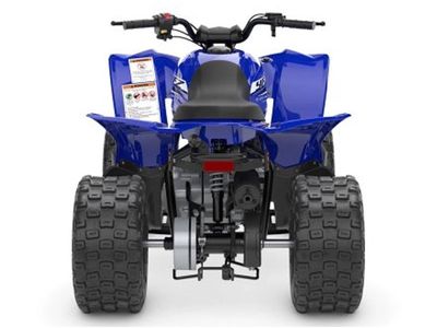 2026 Yamaha YFZ50 - Photo 8