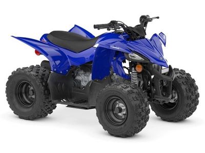 2026 Yamaha YFZ50 - Photo 3
