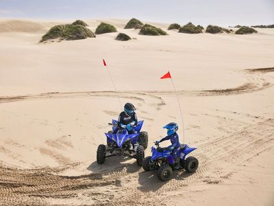 2026 Yamaha YFZ50 - Photo 12