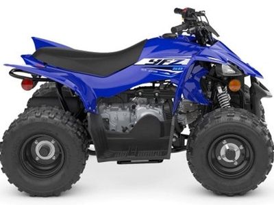 2026 Yamaha YFZ50 - Photo 1