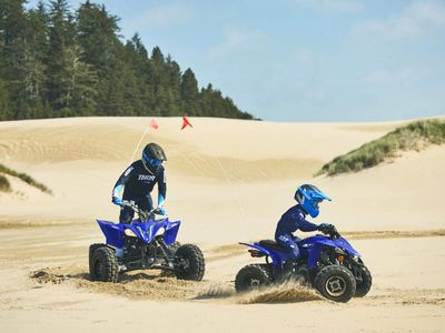 2026 Yamaha YFZ50 - Photo 18
