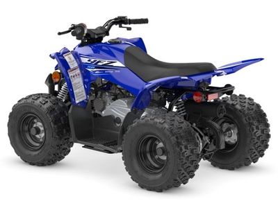2026 Yamaha YFZ50 - Photo 7