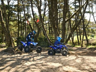2026 Yamaha YFZ50 - Photo 14