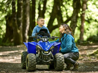 2026 Yamaha YFZ50 - Photo 11
