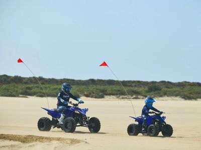 2026 Yamaha YFZ50 - Photo 19