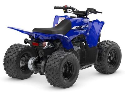 2026 Yamaha YFZ50 - Photo 6