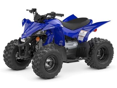 2026 Yamaha YFZ50 - Photo 4