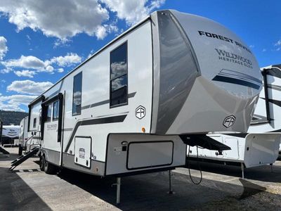 2025 Forest River RV Wildwood Heritage Glen LTZ - Photo 1