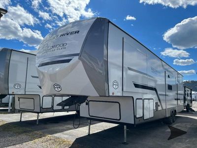 2025 Forest River RV Wildwood Heritage Glen LTZ - Photo 2
