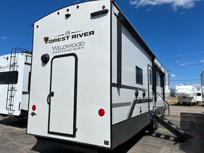 2025 Forest River RV Wildwood Heritage Glen LTZ - Photo 4