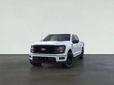 2026 Ford F-150 — side profile view