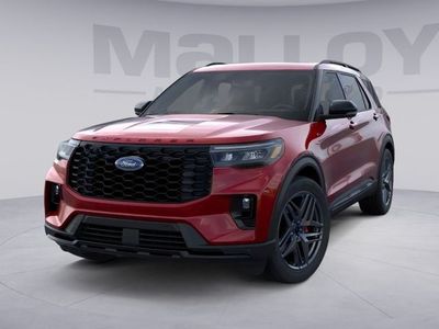 2026 Ford Explorer — photo 19 view