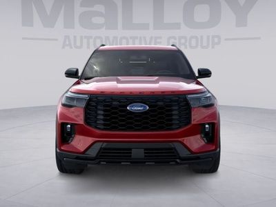 2026 Ford Explorer — photo 10 view