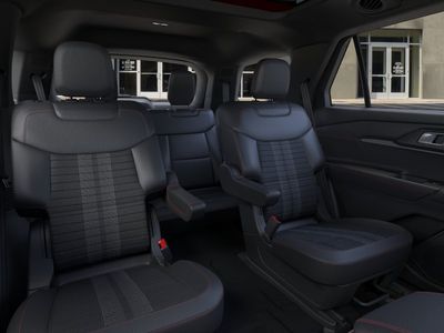 2026 Ford Explorer — photo 37 view