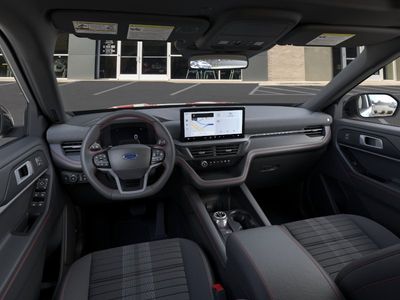 2026 Ford Explorer — photo 25 view
