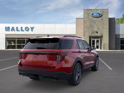 2026 Ford Explorer — photo 34 view