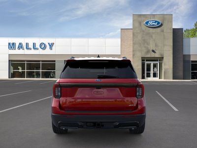2026 Ford Explorer — photo 41 view
