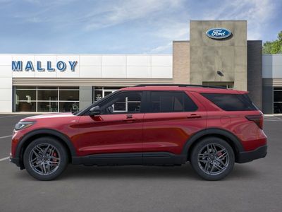 2026 Ford Explorer — photo 38 view