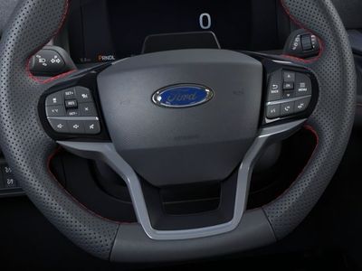 2026 Ford Explorer — photo 8 view