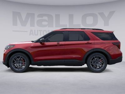 2026 Ford Explorer — photo 20 view