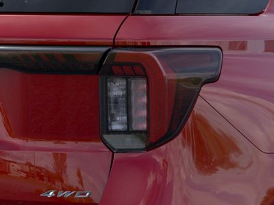 2026 Ford Explorer — photo 44 view
