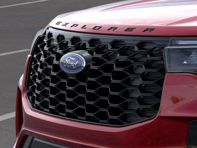 2026 Ford Explorer — photo 26 view