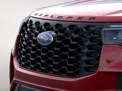 2026 Ford Explorer — photo 14 view