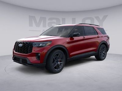 2026 Ford Explorer — photo 9 view
